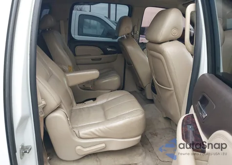 2007 GMC Yukon Xl 1500 Denali z USA, uszkodzony, nr VIN 1GKFK66887J255055